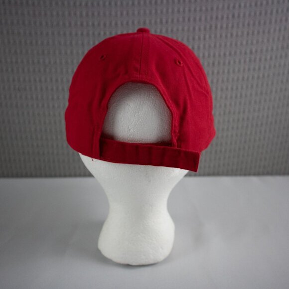 Honda Strapback Embroidered Hat - Picture 4 of 7